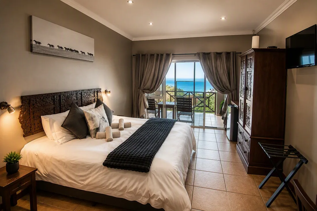 Lombok Lodge guest room