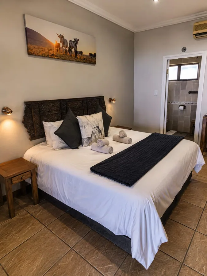 Sea-view accommodation