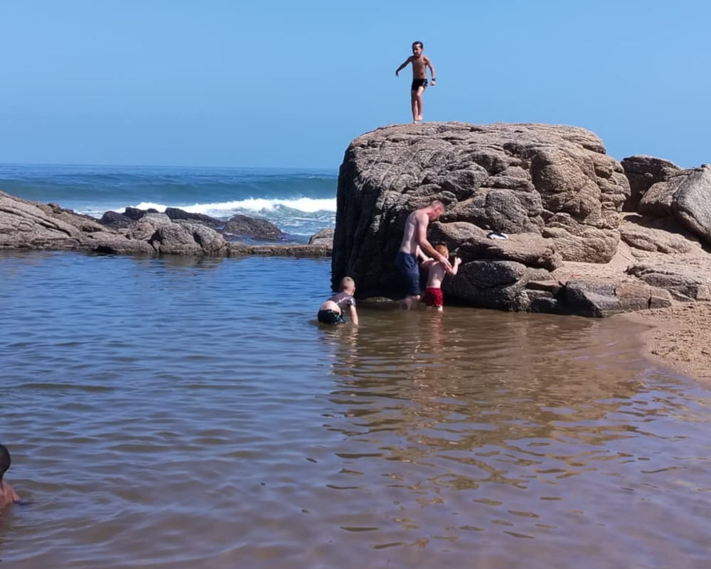 wstidal pool